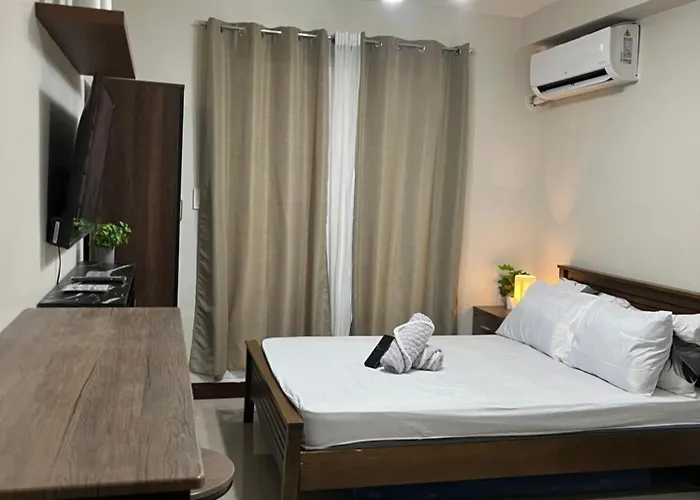 Hotel apartamentowy With Balcony - Pool View 3*